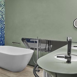 Deluxe Kamer met Twee Aparte Bedden