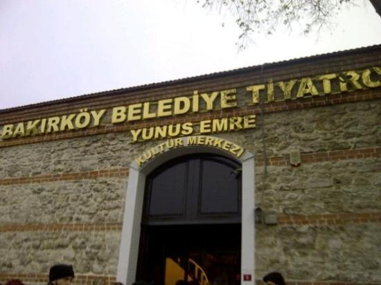 Yunus Emre Kultur Merkezi
